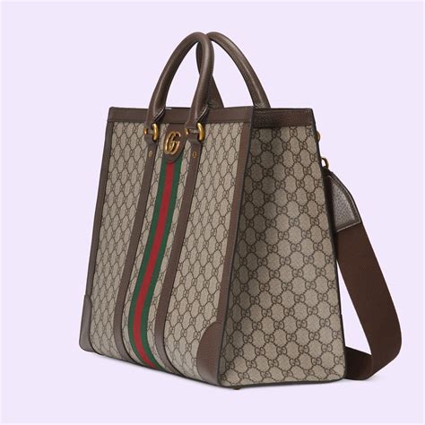 green gucci bag 2017|gucci ophidia large tote bag.